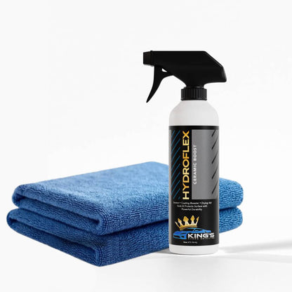 HydroFLEX Ceramic Boost - Elite Ceramic Coating Sealer & Protectant (473ml)